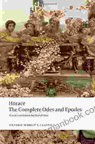 The Complete Odes (Oxford World S Classics)