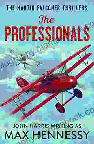 The Professionals (The Martin Falconer Thrillers 2)