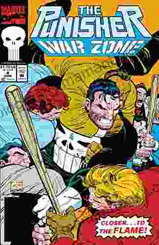 The Punisher: War Zone (1992 1995) #4