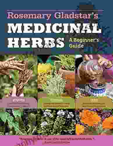 Rosemary Gladstar S Medicinal Herbs: A Beginner S Guide: 33 Healing Herbs To Know Grow And Use