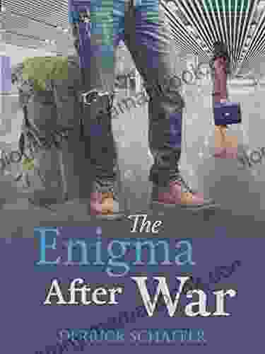 The Enigma After War Joe Cea