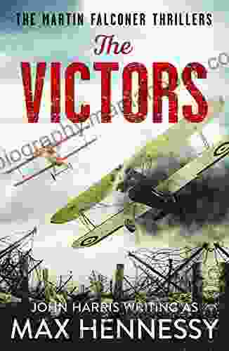 The Victors (The Martin Falconer Thrillers 3)