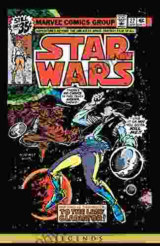 Star Wars (1977 1986) #22 Tony Herman