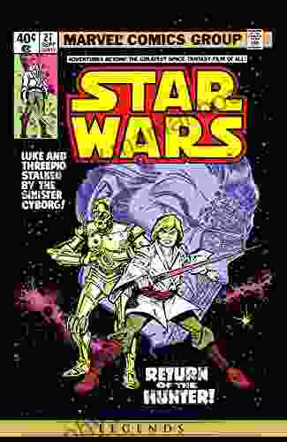 Star Wars (1977 1986) #27 Tony Herman