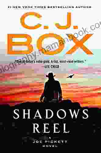 Shadows Reel (A Joe Pickett Novel 22)