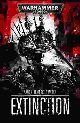 Extinction (Warhammer 40 000) Toni H