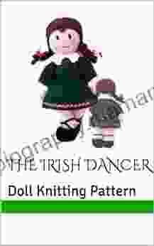 The Irish Dancer: Doll Knitting Pattern