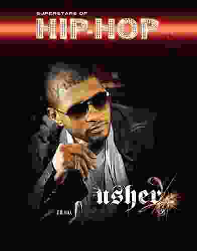 Usher (Superstars Of Hip Hop) Z B Hill
