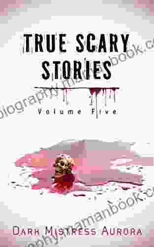 True Scary Stories: Volume Five The Shadow Man (Part Two): Real Horror Mystery With A Twist