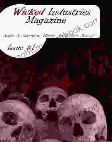 Wicked Industries Magazine (Issue 1) Larry Bond